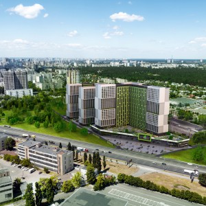 супермаркет, бутики, ресторан, фитнес