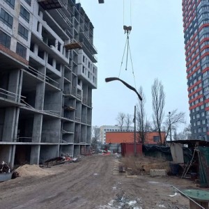 16.01.23 прокладення комунікацій для ведення будівельних робіт