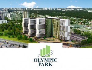 жилой комплекс Олимпик парк