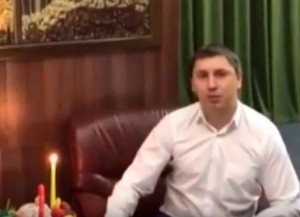 Поздравление Председателя правления Статус Групп Стрихарского А.П.
