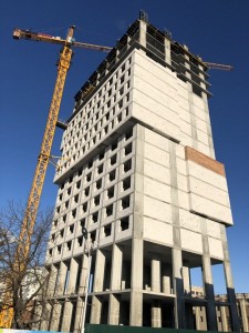 Олимпик парк жк информирует о ходе строительства