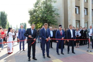 STATUS GROUP дал старт строительству стадиона в ЖК OLYMPIC PARK