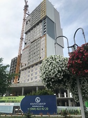 Хід будівництва жк «Олімпік парк» на 26.07.2019г.