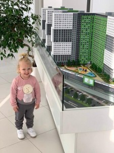 OLYMPIC PARK со спортивной инфраструктурой