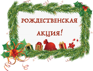 Только в январе, и только до 21 января Олимпик парк дарит скидку
