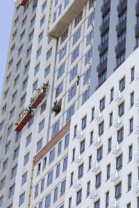 Ход строительства ЖК «Олимпик парк» на 18.06.2020г.