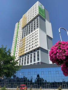 ЖК «Olympic Park» предлагает готовые квартиры и коммерческие помещения