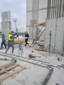 Апдейт щодо робіт на об’єкті ЖК Олімпік Парк